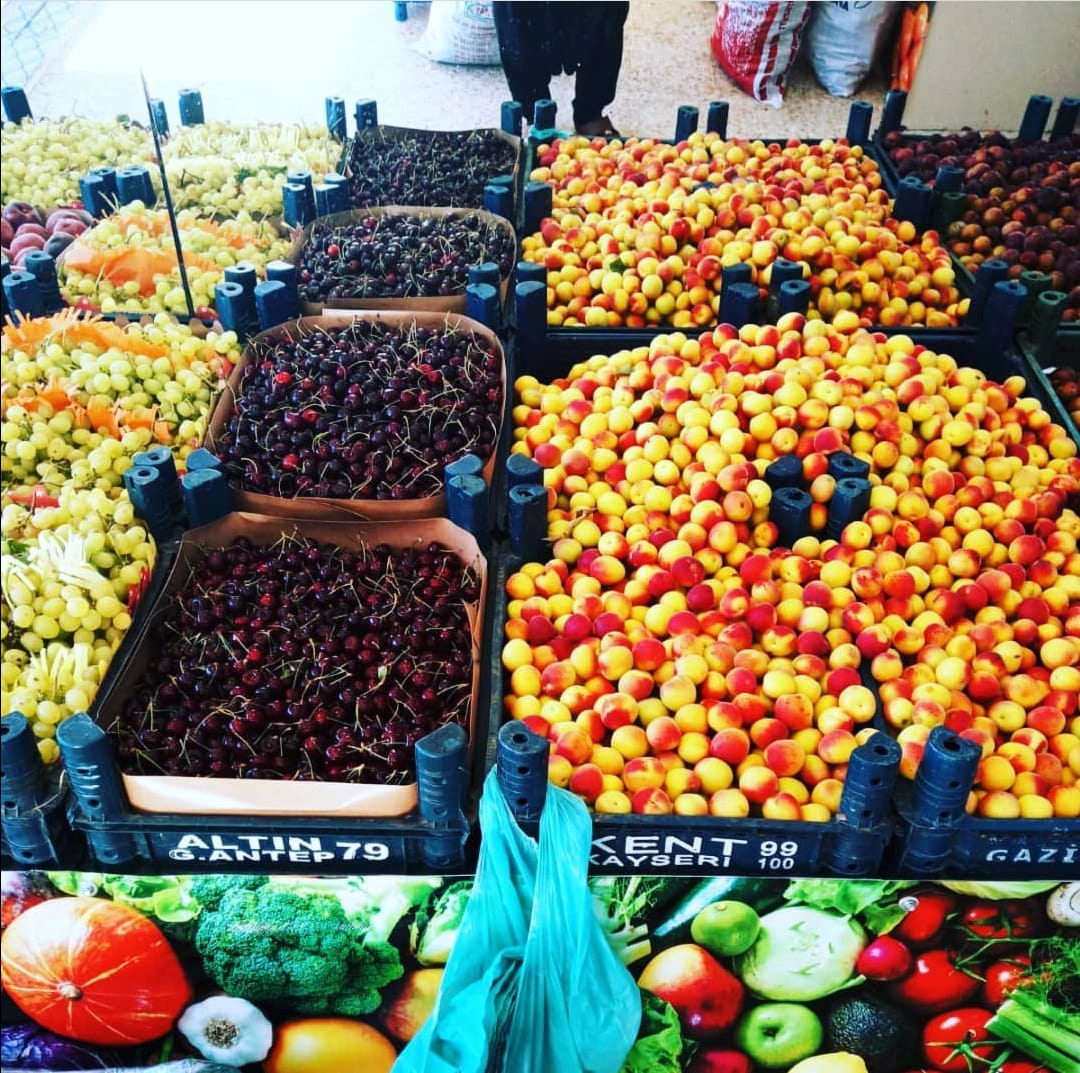 Öz Bakır Manav & Market